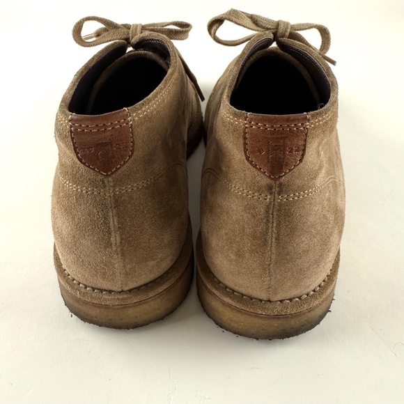 Allen Edmonds Tan Chukka Boots - Picture 3 of 9